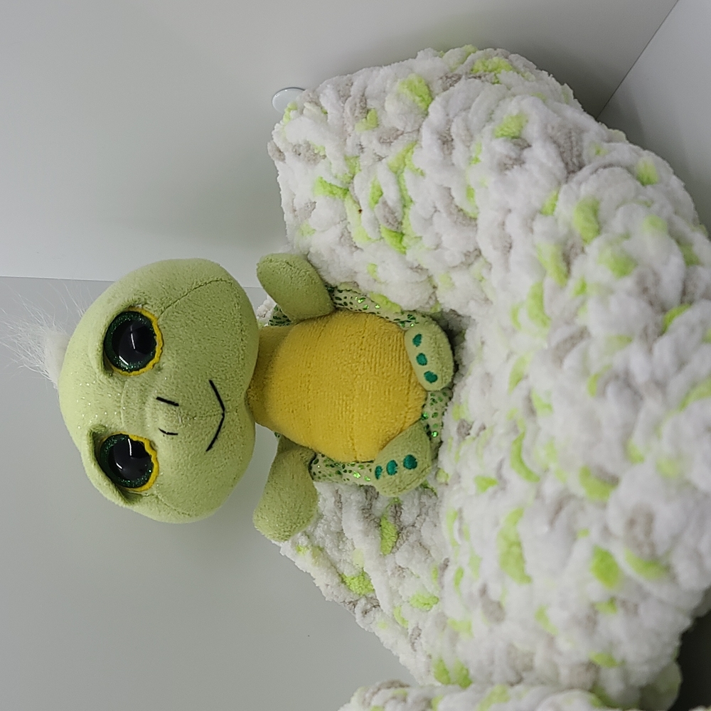 Turtle baby Lovie